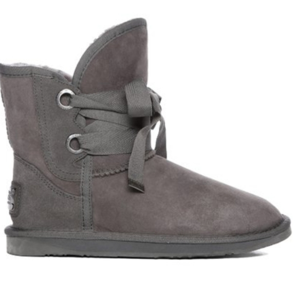 Australia Luxe Bedouin Short Boots - Picture 5 of 8